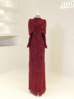 Cirella Modest Evening Dress