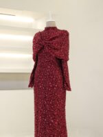 Cirella Modest Evening Dress