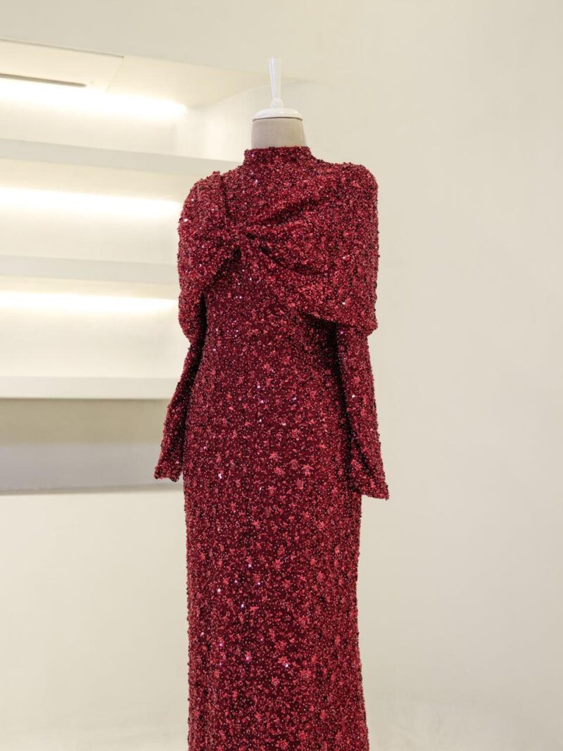 Cirella Modest Evening Dress