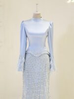 Corvella Modest Evening Dress