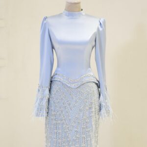 Corvella Modest Evening Dress