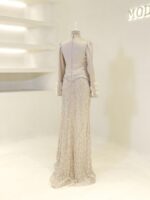 Corvella Modest Evening Dress