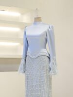 Corvella Modest Evening Dress