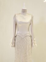 Corvella Modest Evening Dress