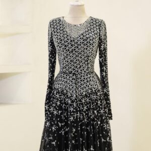 Couture Dorella Modest Evening Dress