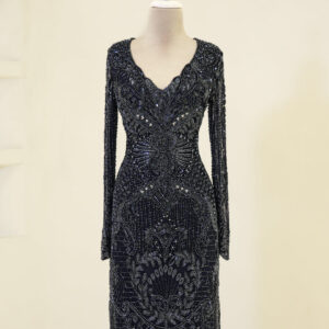 Couture Heloria Evening Dress