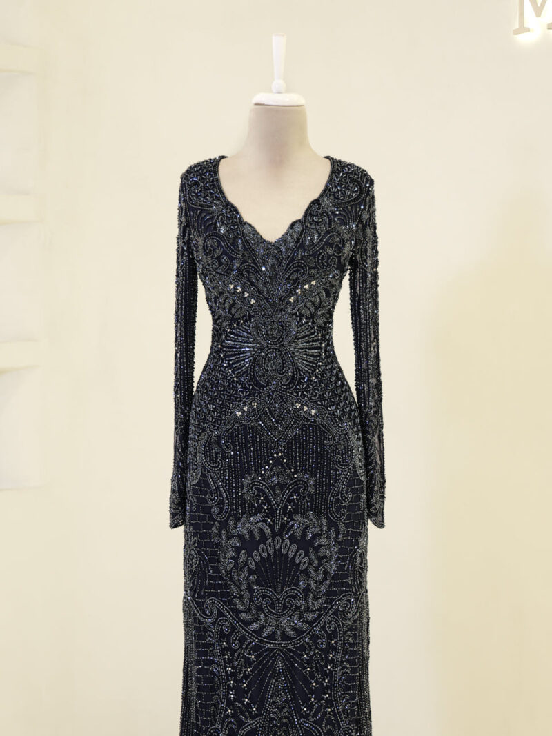 Couture Heloria Evening Dress - 13484875 - 1.jpg Couture Heloria Evening Dress