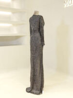 Couture Heloria Evening Dress