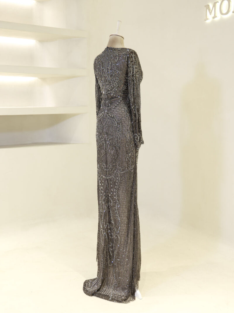 Couture Heloria Evening Dress