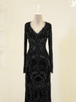 Couture Heloria Evening Dress