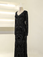 Couture Heloria Evening Dress
