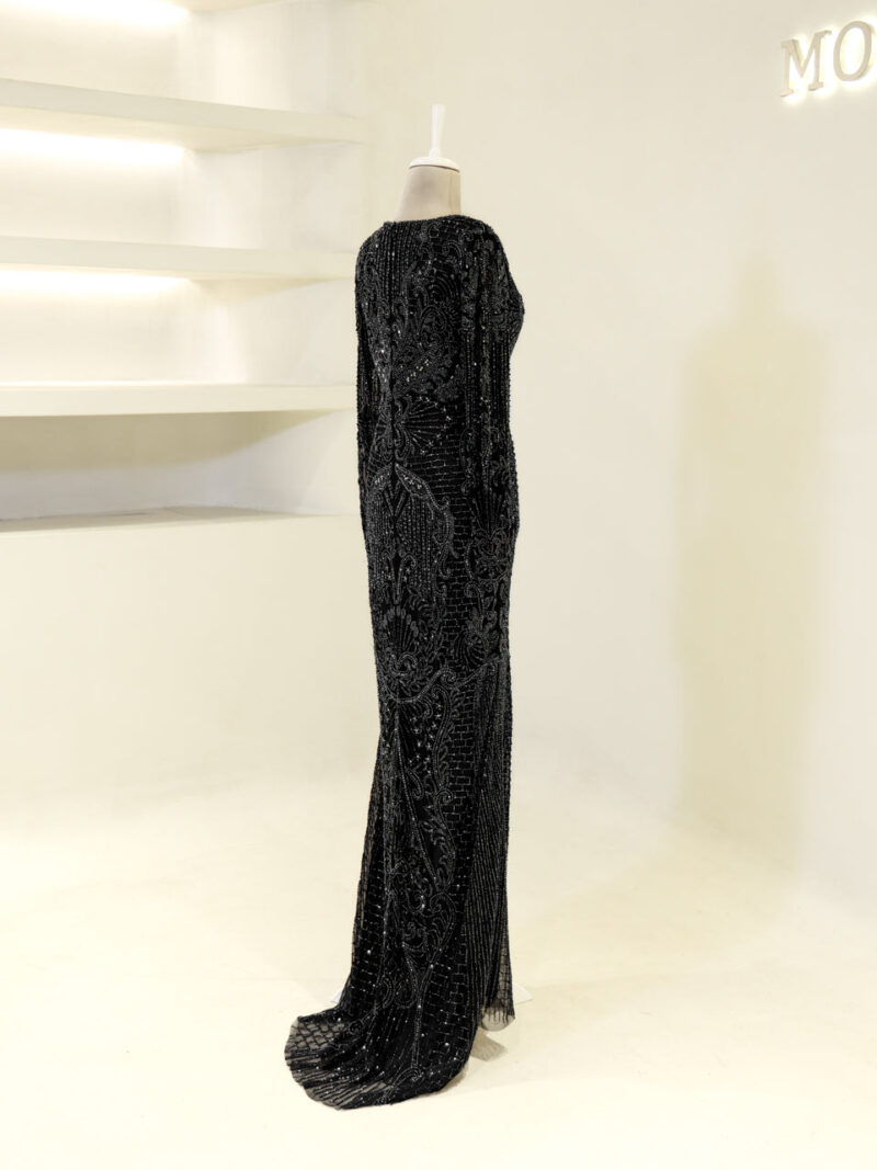 Couture Heloria Evening Dress