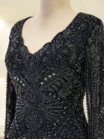 Couture Heloria Evening Dress