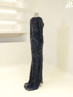 Couture Heloria Evening Dress
