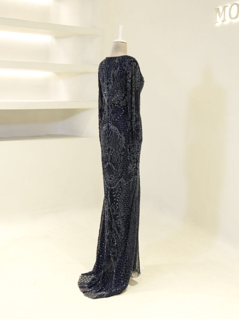 Couture Heloria Evening Dress