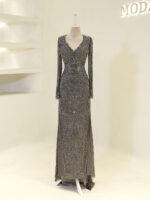 Couture Heloria Evening Dress
