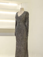 Couture Heloria Evening Dress