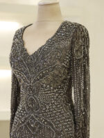 Couture Heloria Evening Dress