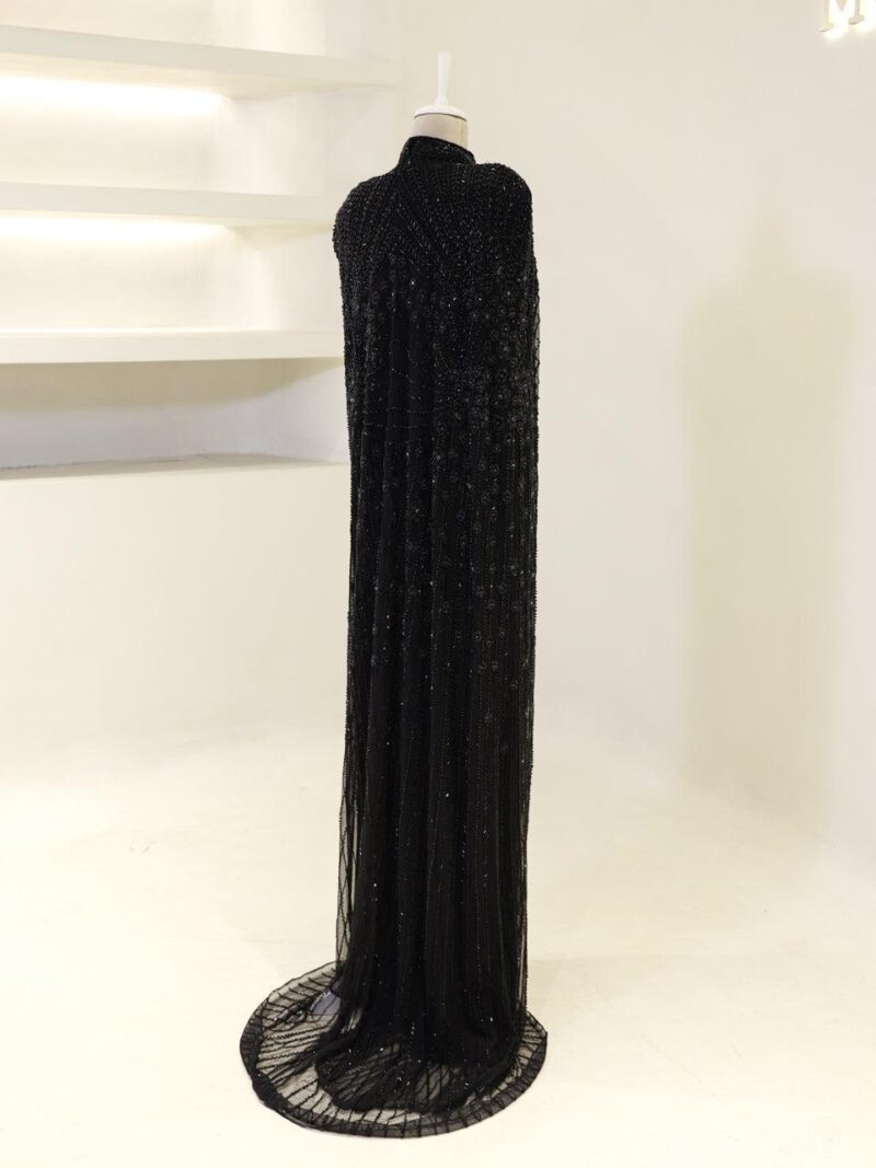 Couture Kaviera Modest Evening Dress