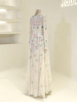 Couture Opulenza Modest Evening Dress
