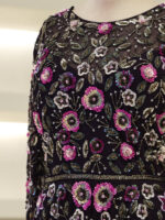 Couture Opulenza Modest Evening Dress
