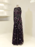 Couture Opulenza Modest Evening Dress
