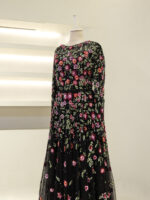 Couture Opulenza Modest Evening Dress