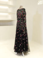 Couture Opulenza Modest Evening Dress