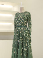 Couture Opulenza Modest Evening Dress