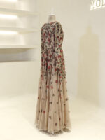 Couture Opulenza Modest Evening Dress
