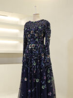 Couture Opulenza Modest Evening Dress