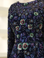 Couture Opulenza Modest Evening Dress