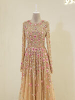 Couture Opulenza Modest Evening Dress