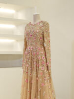 Couture Opulenza Modest Evening Dress