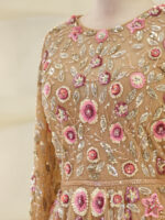 Couture Opulenza Modest Evening Dress
