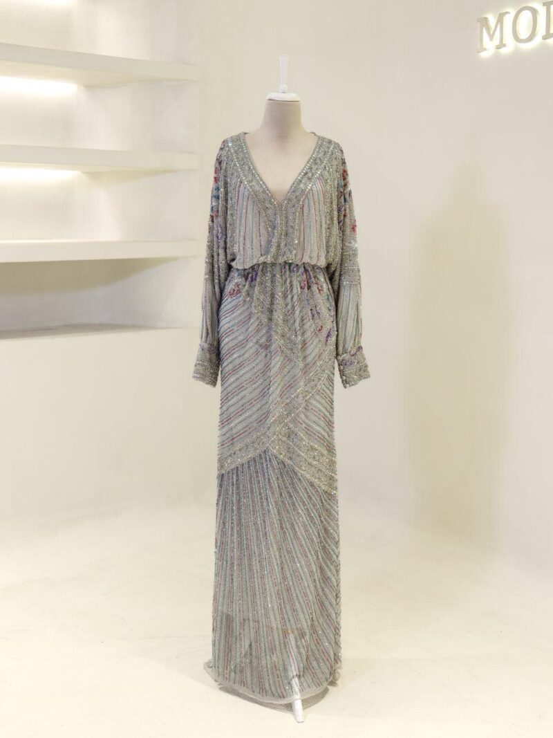 Couture Suhena Evening Dress