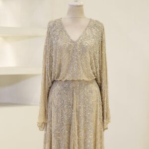 Couture Zirexia Evening Dress