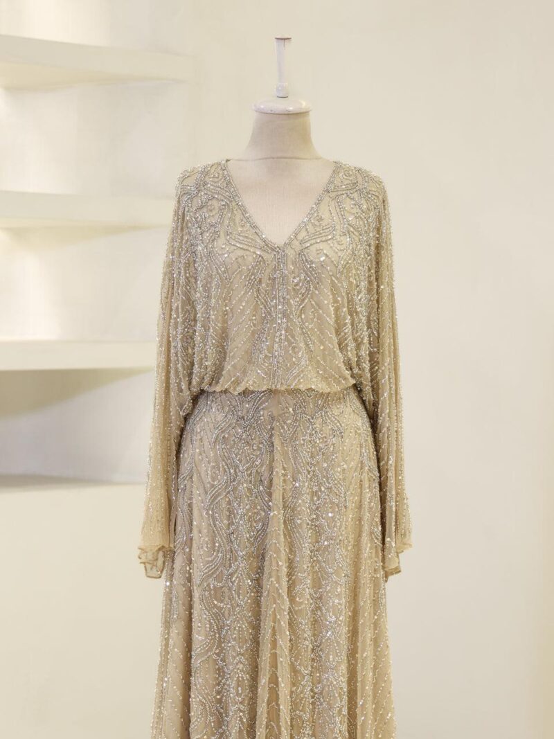 Couture Zirexia Evening Dress