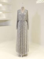 Couture Zirexia Evening Dress