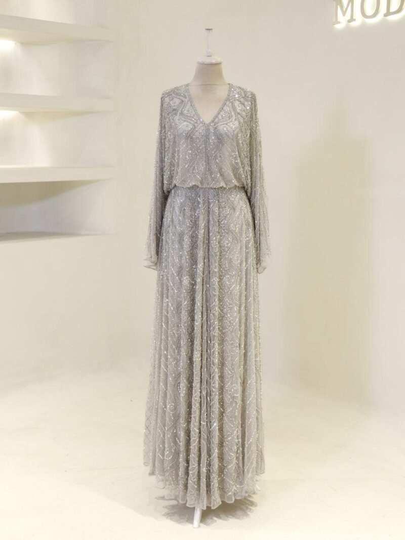 Couture Zirexia Evening Dress