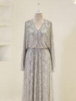 Couture Zirexia Evening Dress