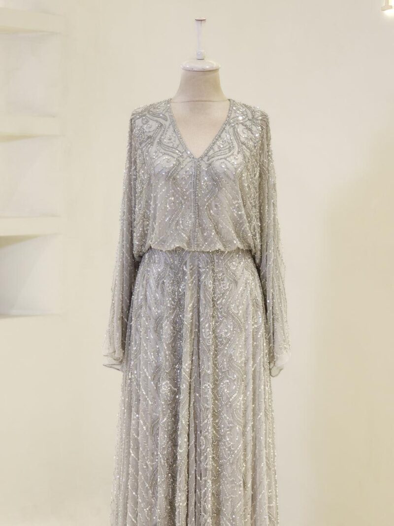 Couture Zirexia Evening Dress
