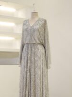 Couture Zirexia Evening Dress