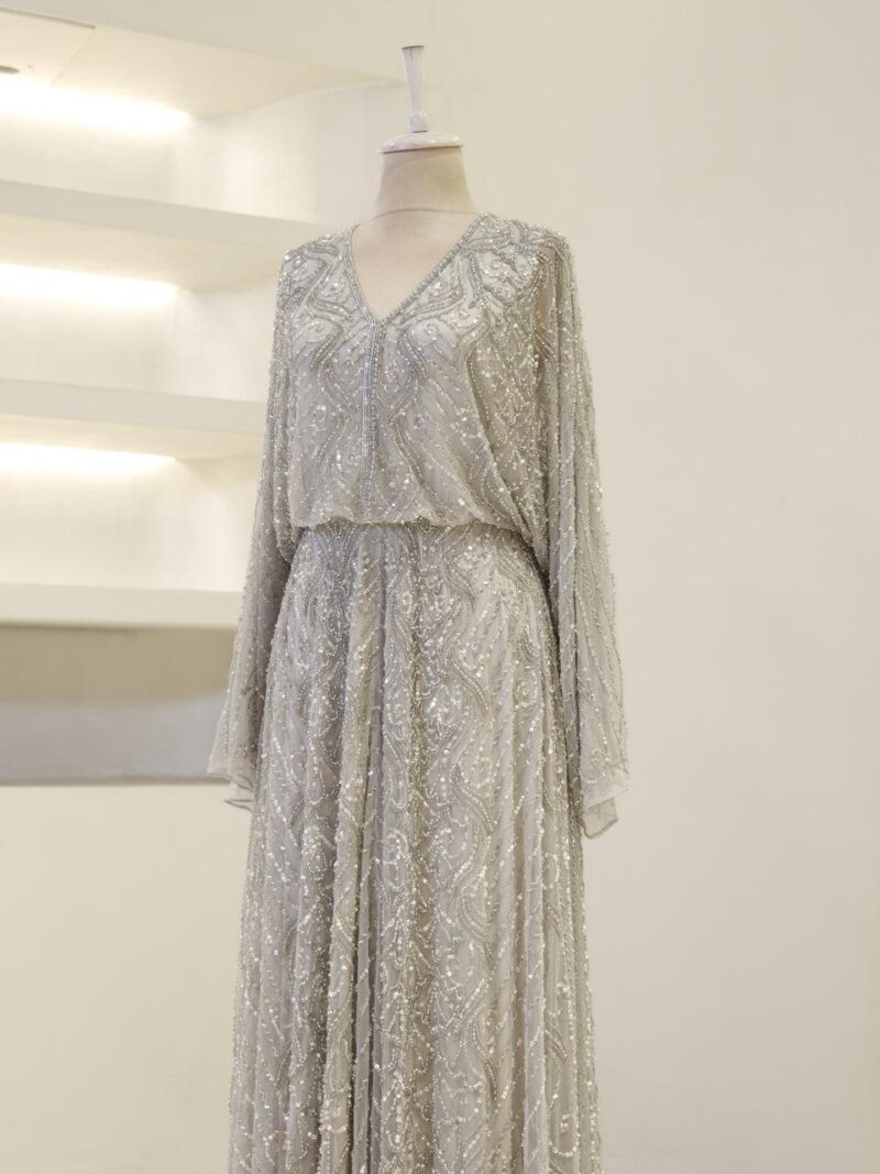 Couture Zirexia Evening Dress