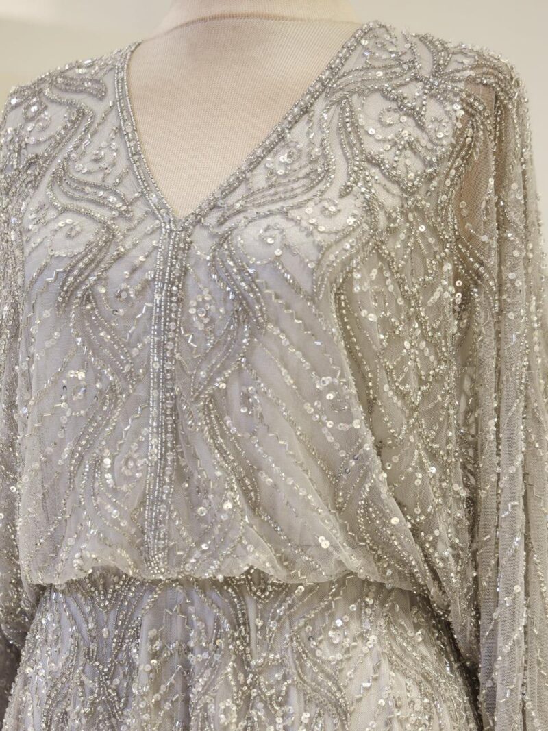 Couture Zirexia Evening Dress