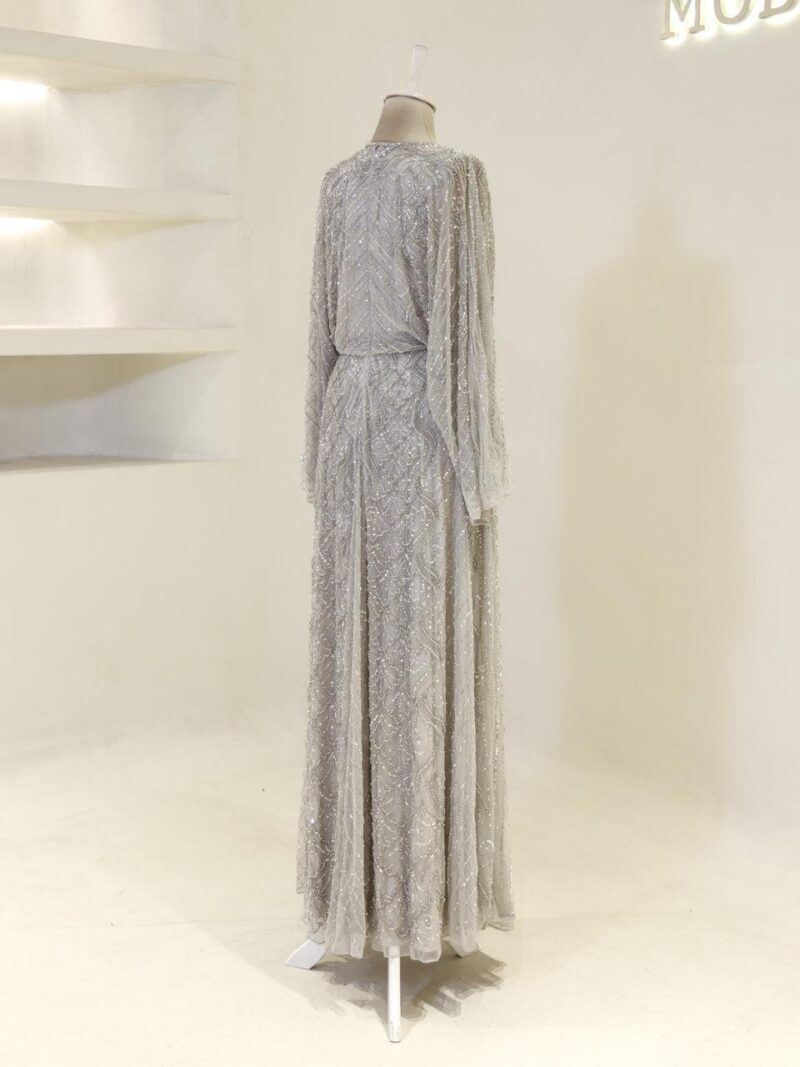 Couture Zirexia Evening Dress