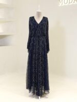 Couture Zirexia Evening Dress