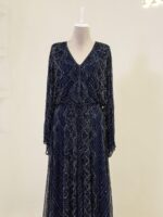 Couture Zirexia Evening Dress