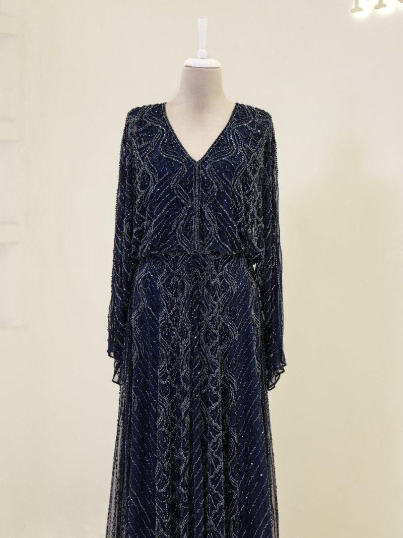 Couture Zirexia Evening Dress