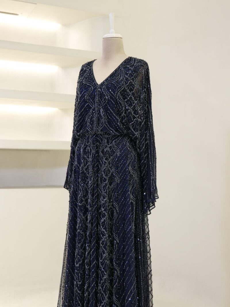 Couture Zirexia Evening Dress